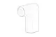 DORNBRACHT-Halter-fuer-Handtuchhalter-ERSATZTEILE-081790509-25-x-70-x-50-mm-Chrom-081790509-00 gallery number 1